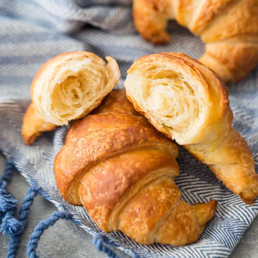Homemade Croissants: Your Simple 3-Day Guide to Flaky Layers
